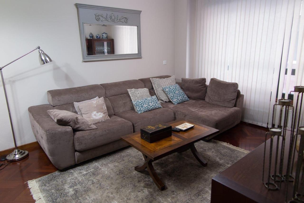 Galiciaguesthome Avenida Vigo 62 Pontevedra Extérieur photo